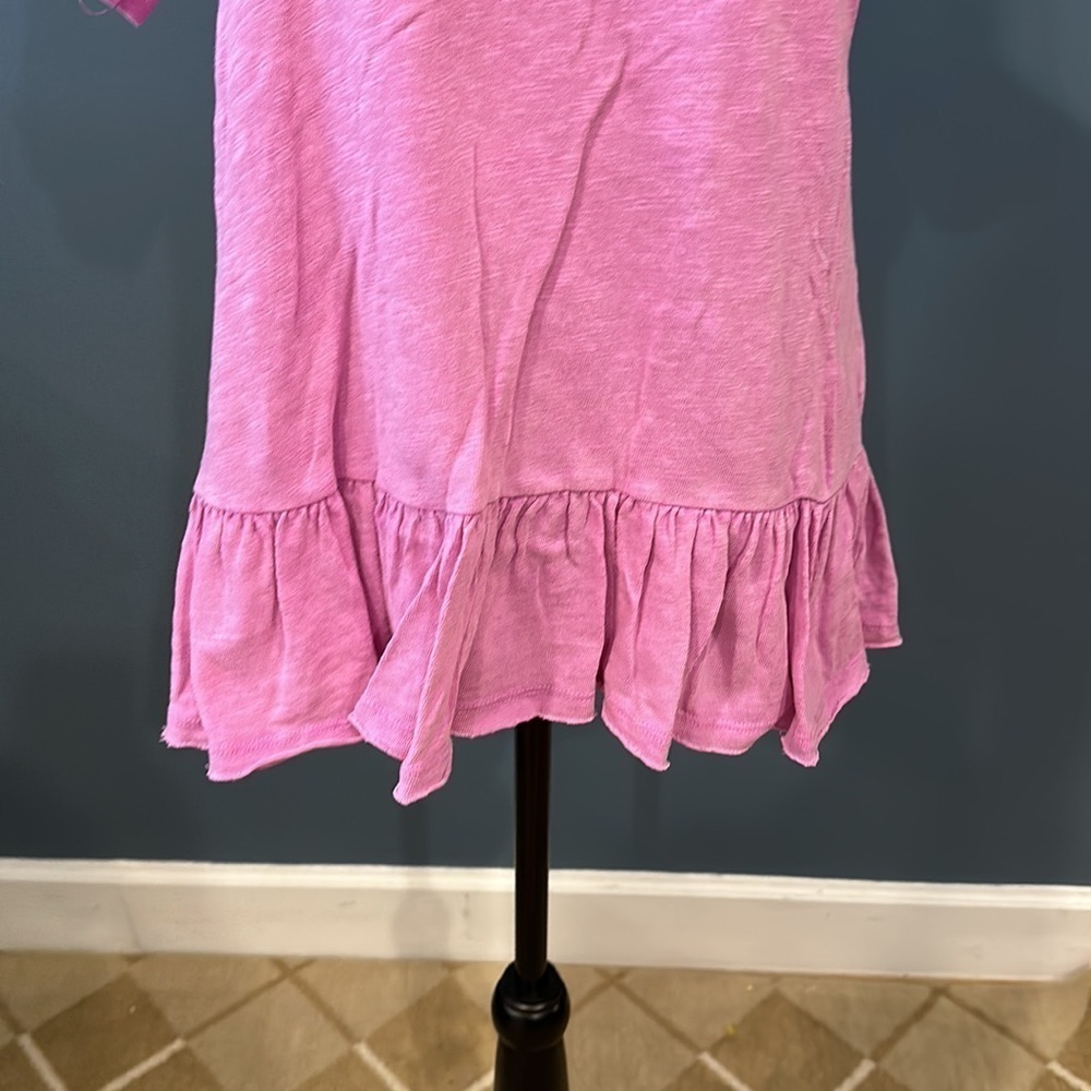 Time and Tru short sleeve shirt size large (12-14) women’s - Picture 3 of 7